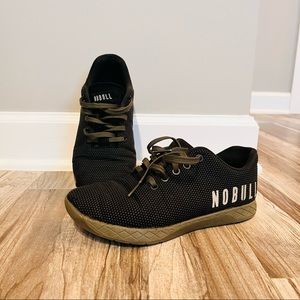 NoBull low top trainers